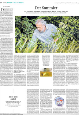 Dominik Flammer - Süddeutsche Zeitung